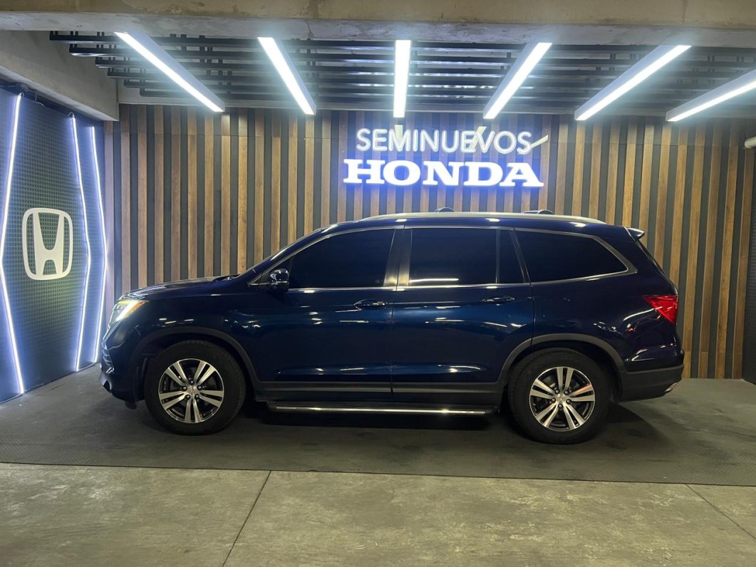 Honda PILOT EXL 2017