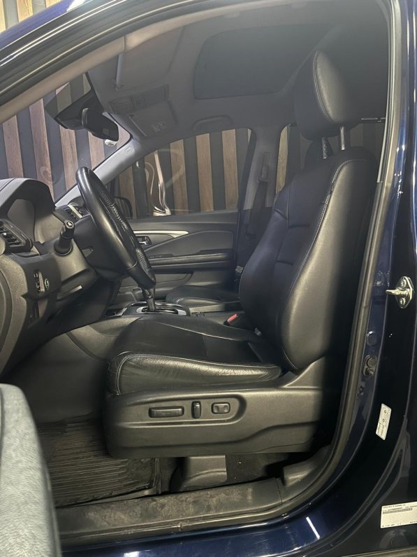 Honda PILOT EXL 2017
