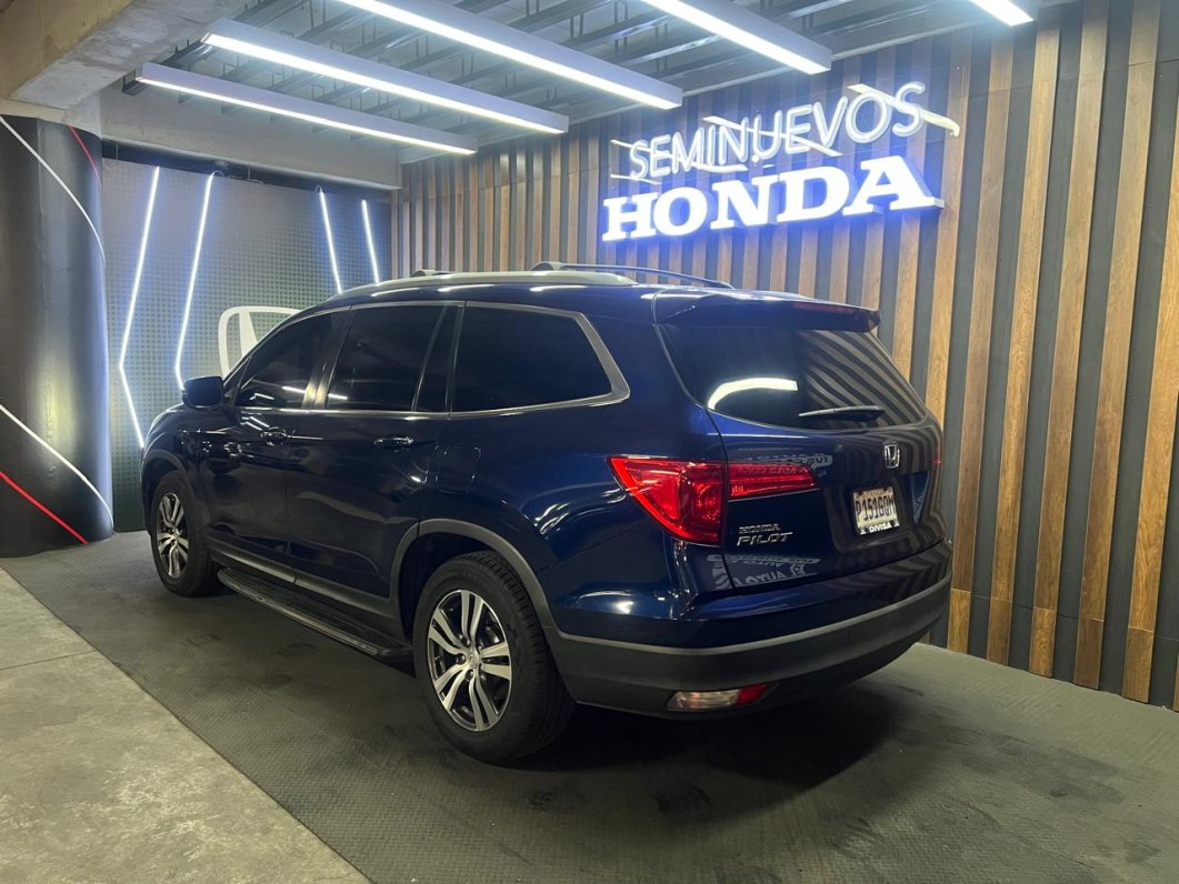 Honda PILOT EXL 2017