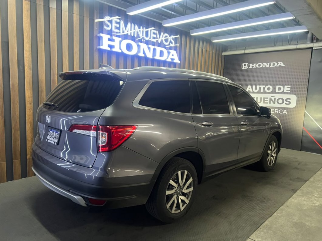 Honda PILOT EXL 2019