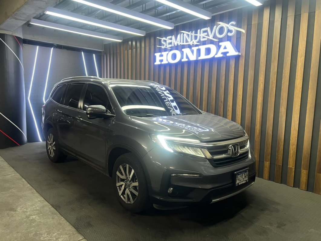 Honda PILOT EXL 2019