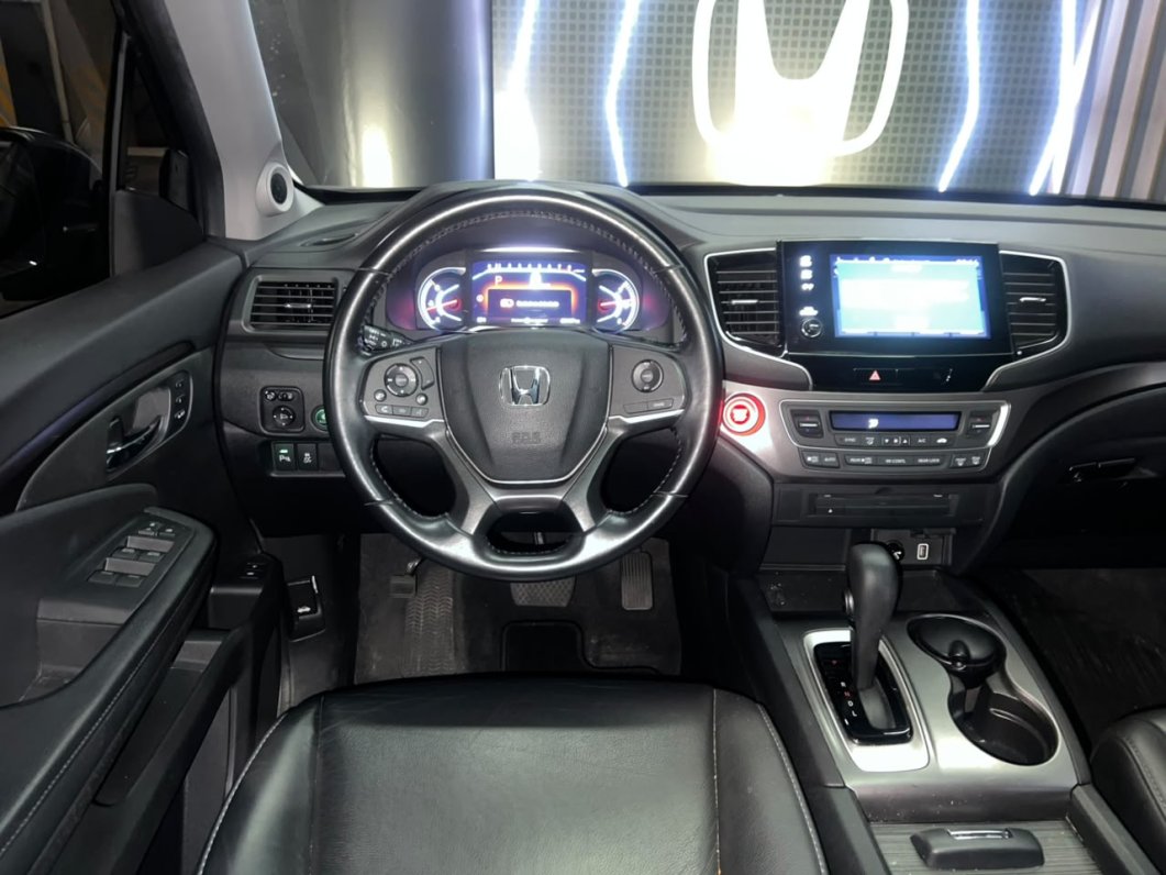 Honda PILOT EXL 2019