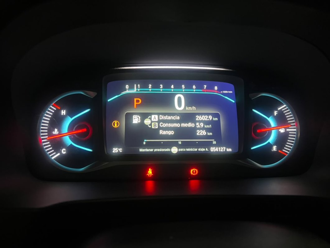 Honda PILOT EXL 2019