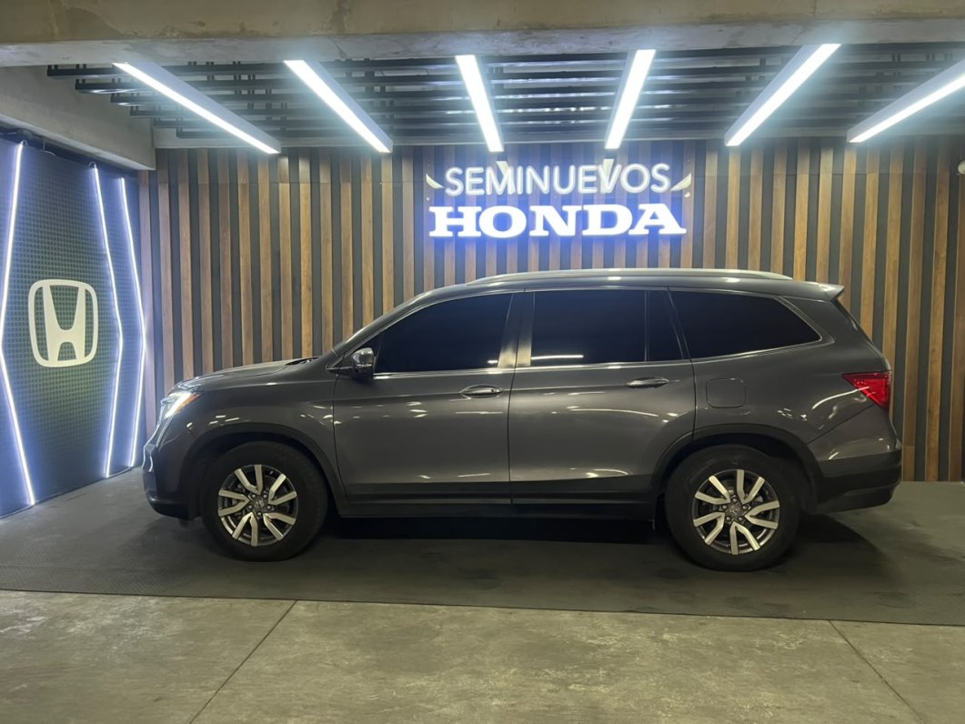 Honda PILOT EXL 2019