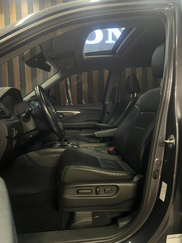 Honda PILOT EXL 2019