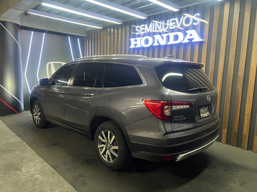 Honda PILOT EXL 2019