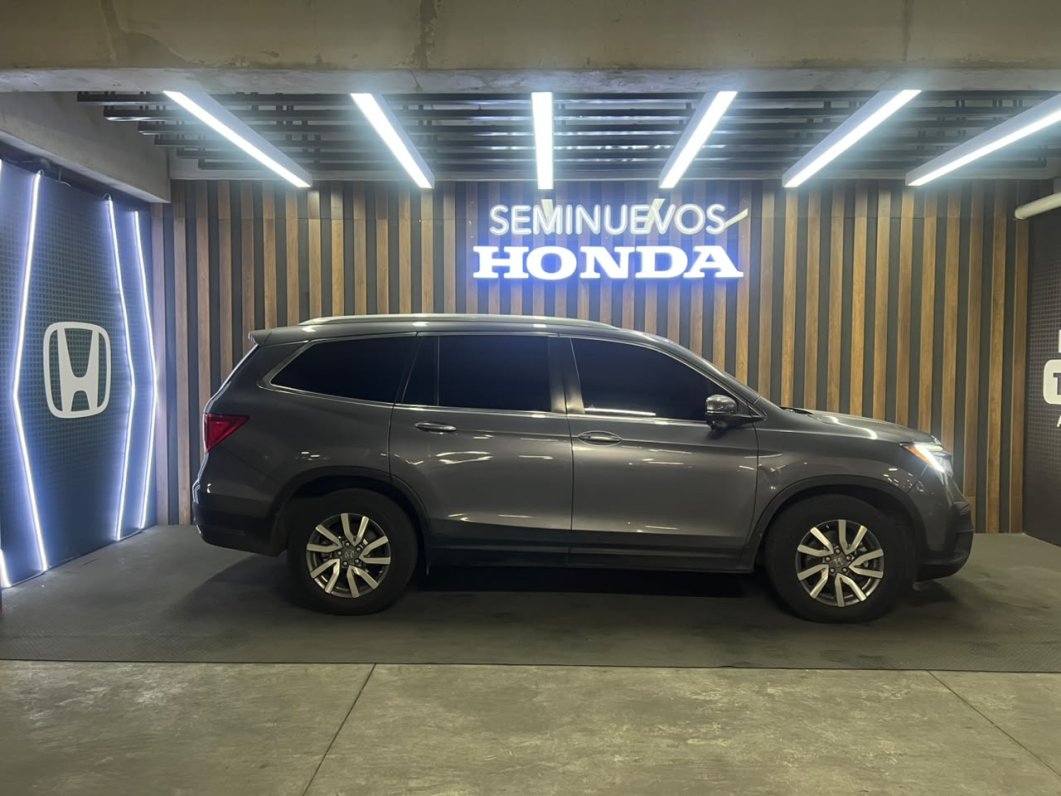 Honda PILOT EXL 2019
