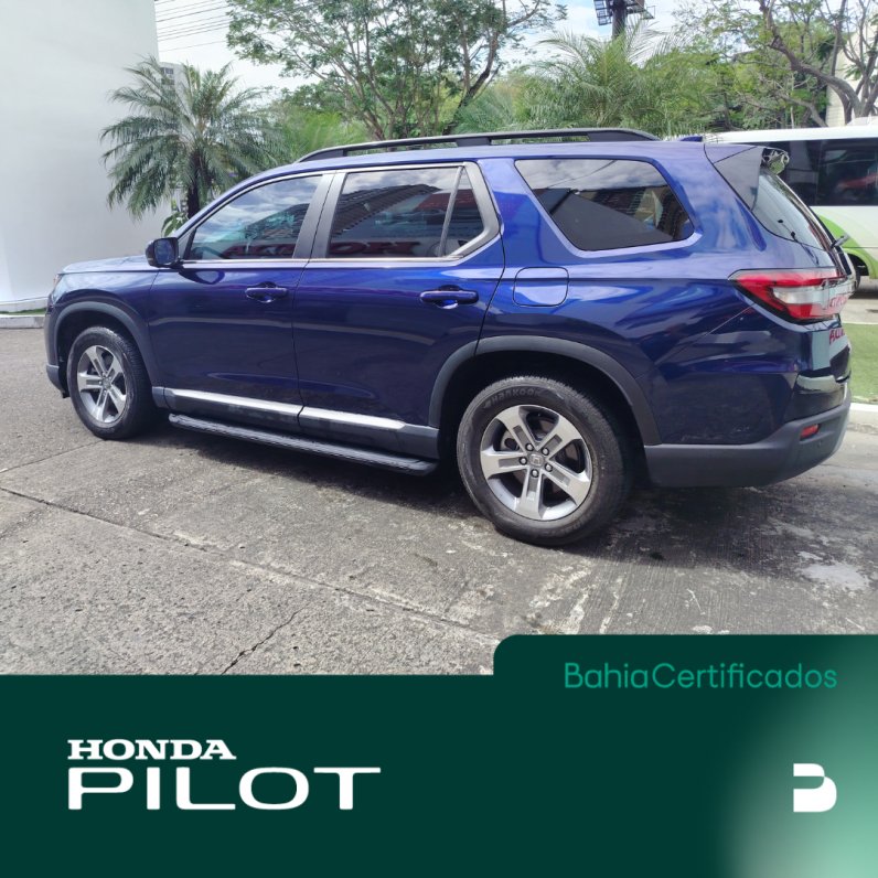 Honda PILOT EXL 2WD 2024