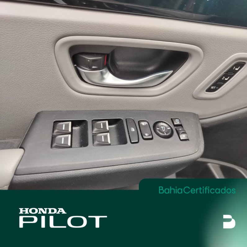 Honda PILOT EXL 2WD 2024