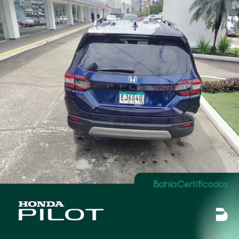 Honda PILOT EXL 2WD 2024