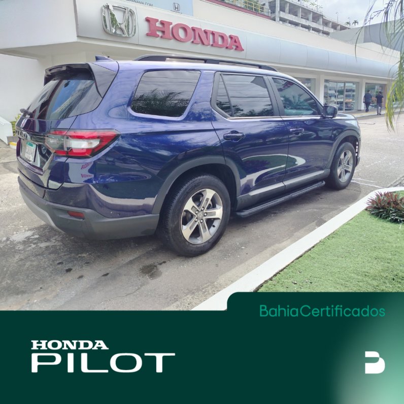 Honda PILOT EXL 2WD 2024