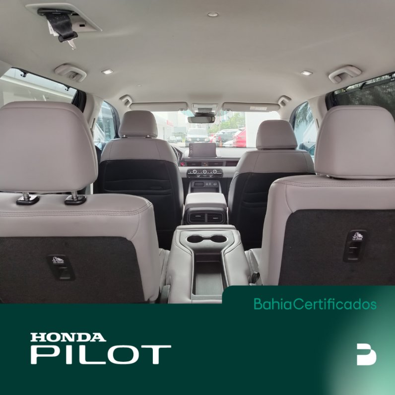 Honda PILOT EXL 2WD 2024