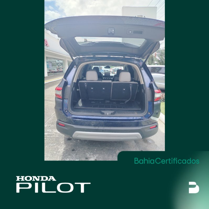 Honda PILOT EXL 2WD 2024