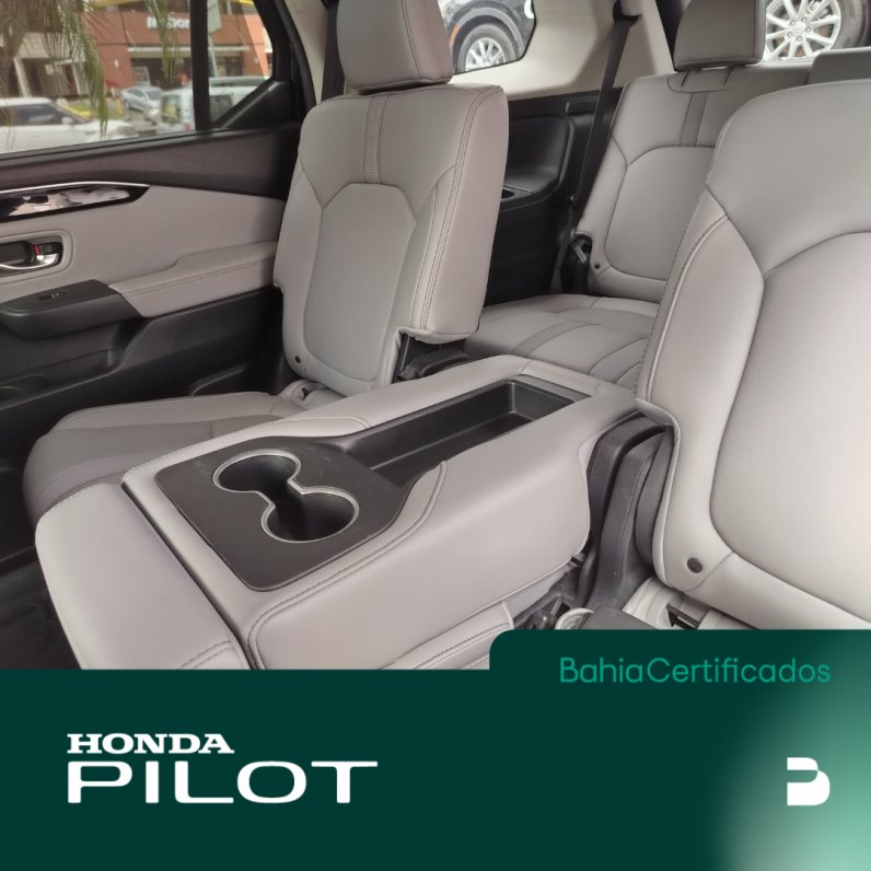 Honda PILOT EXL 2WD 2024