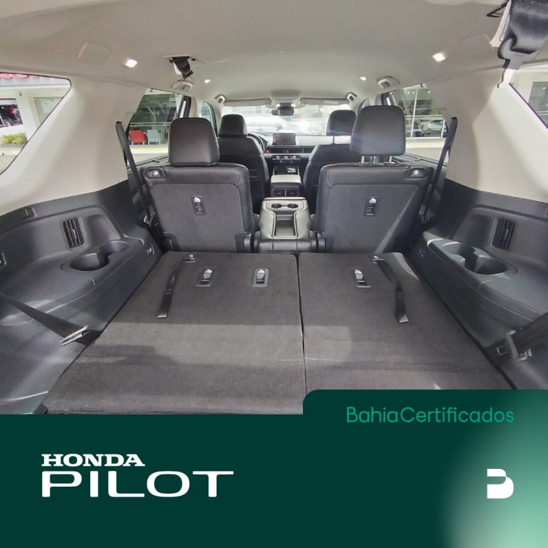 Honda PILOT EXL 2WD 2023