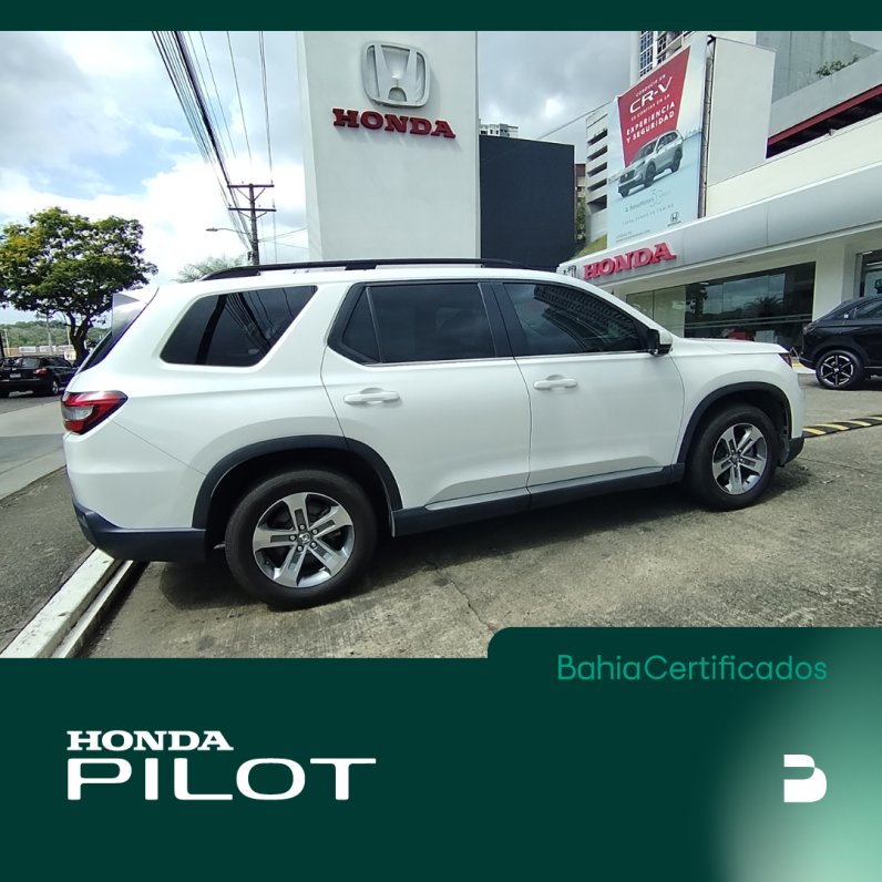 Honda PILOT EXL 2WD 2023
