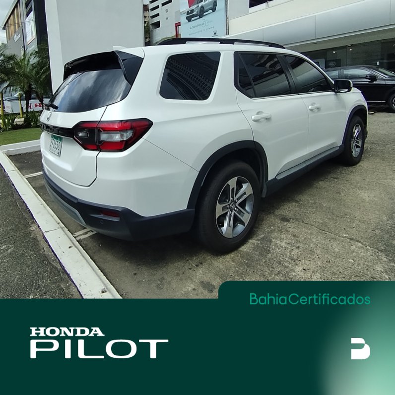 Honda PILOT EXL 2WD 2023