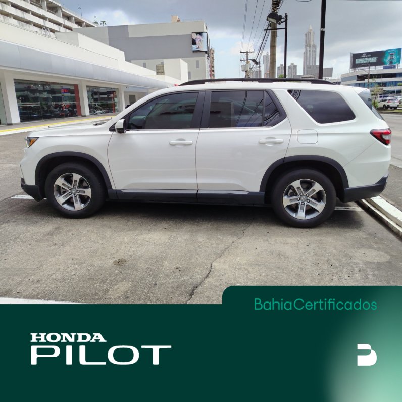 Honda PILOT EXL 2WD 2023