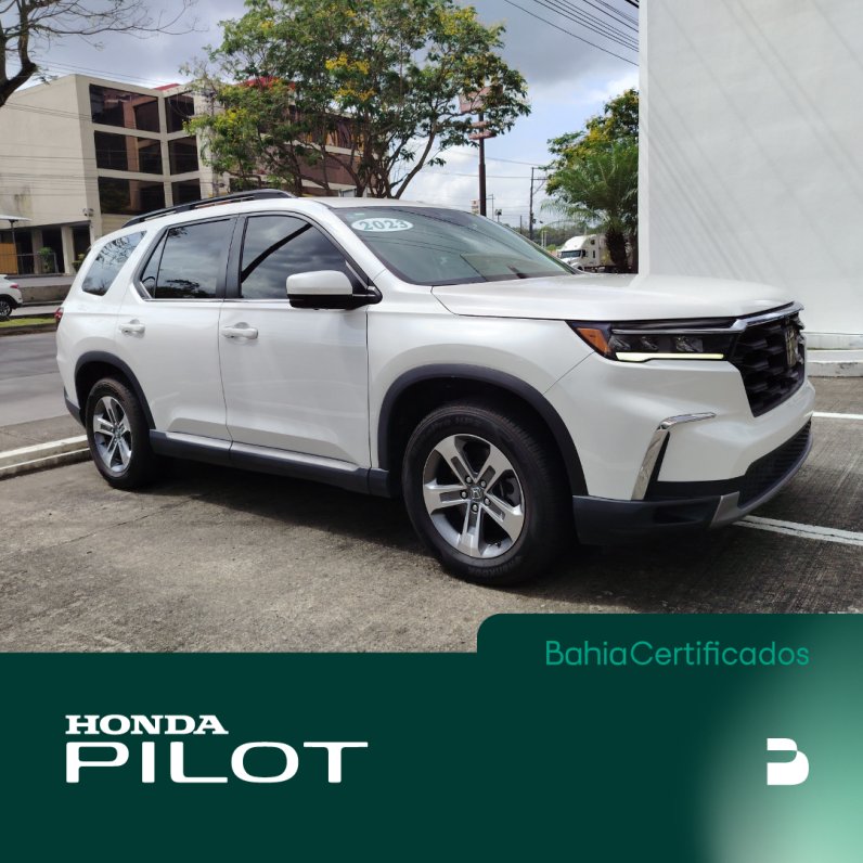 Honda PILOT EXL 2WD 2023