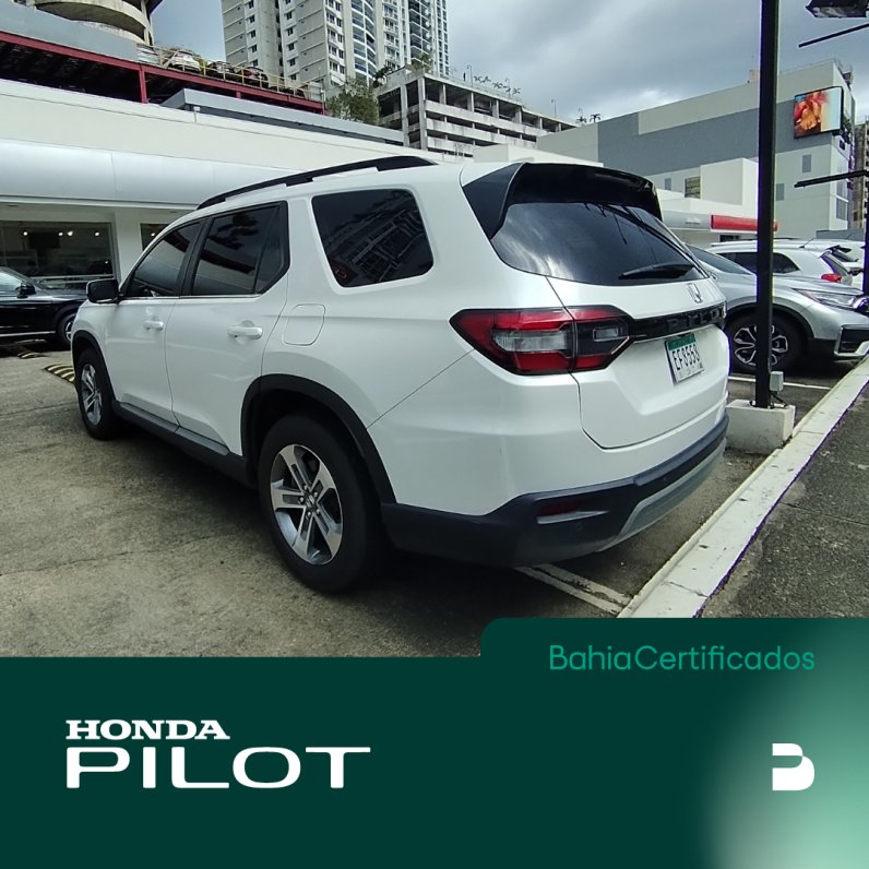 Honda PILOT EXL 2WD 2023