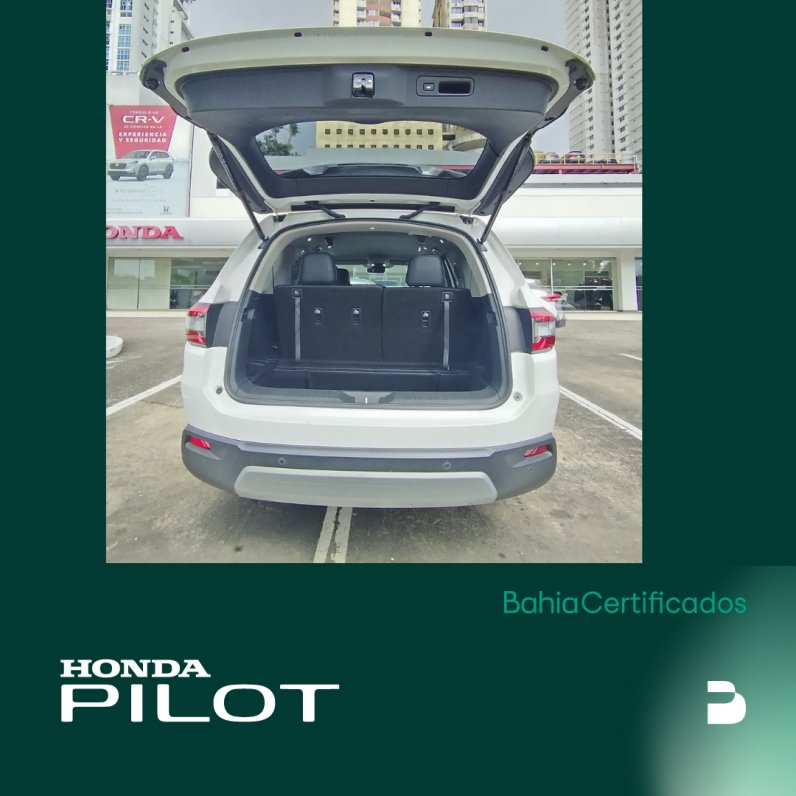 Honda PILOT EXL 2WD 2023