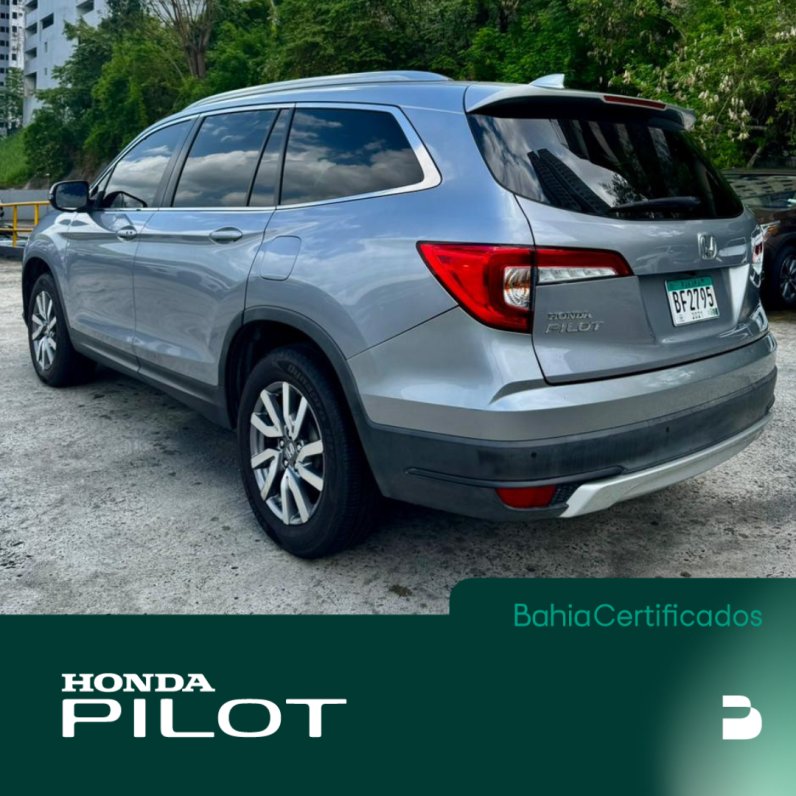 Honda PILOT EXL 2WD 2020