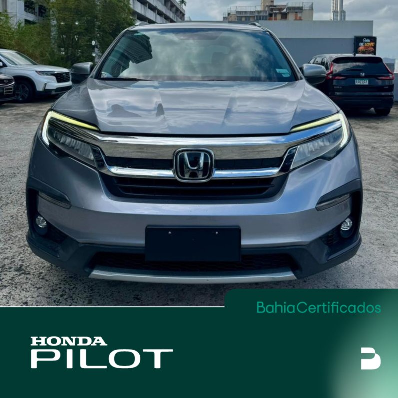 Honda PILOT EXL 2WD 2020