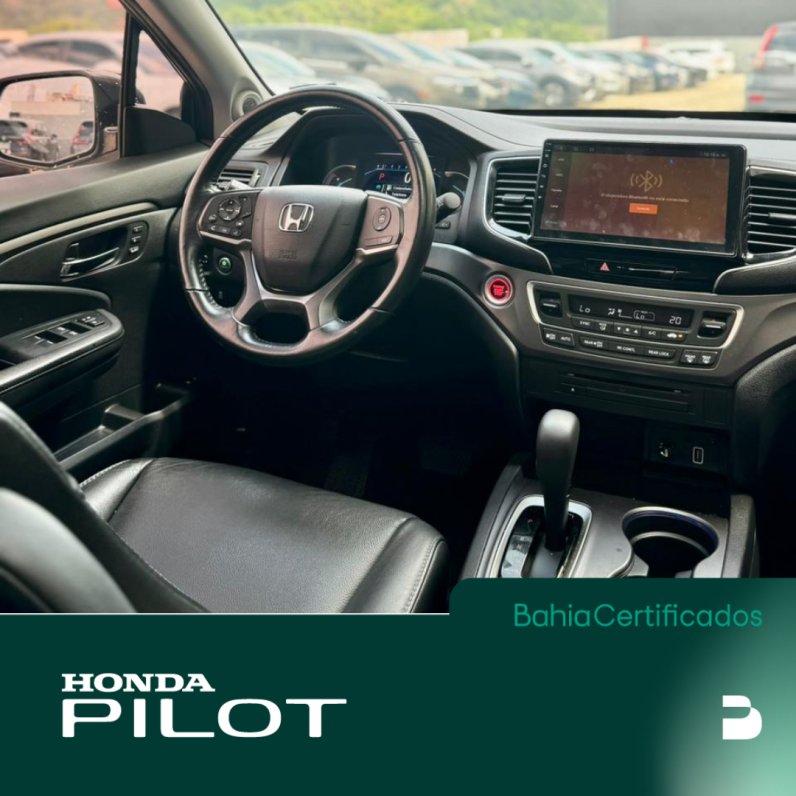 Honda PILOT EXL 2WD 2020