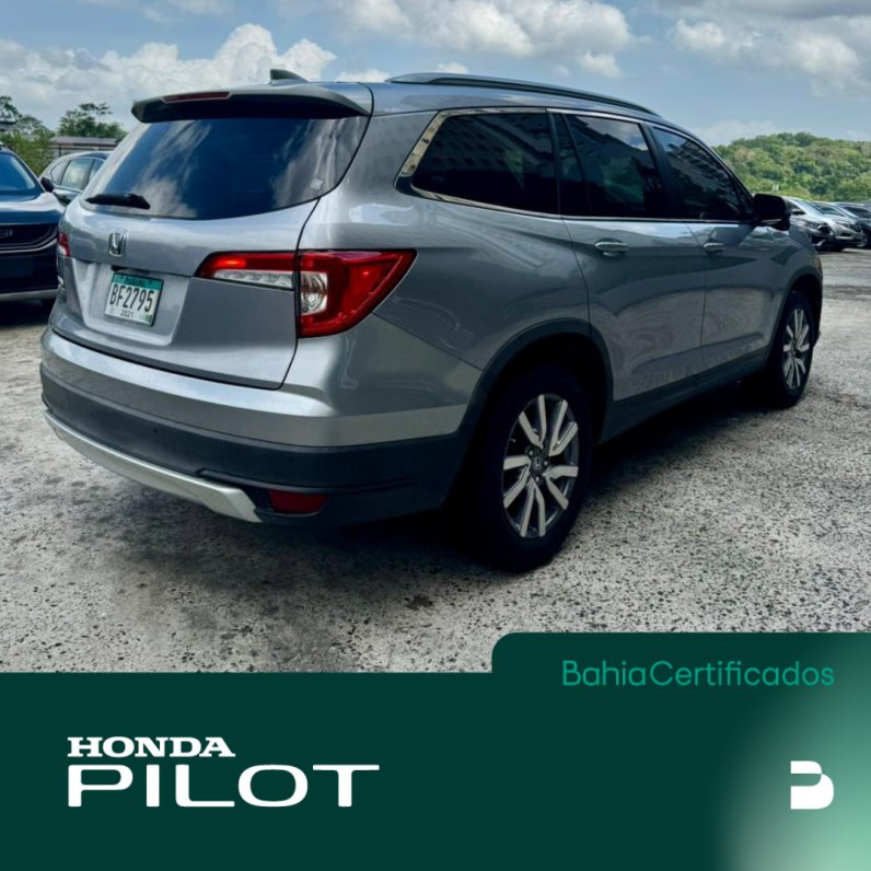 Honda PILOT EXL 2WD 2020