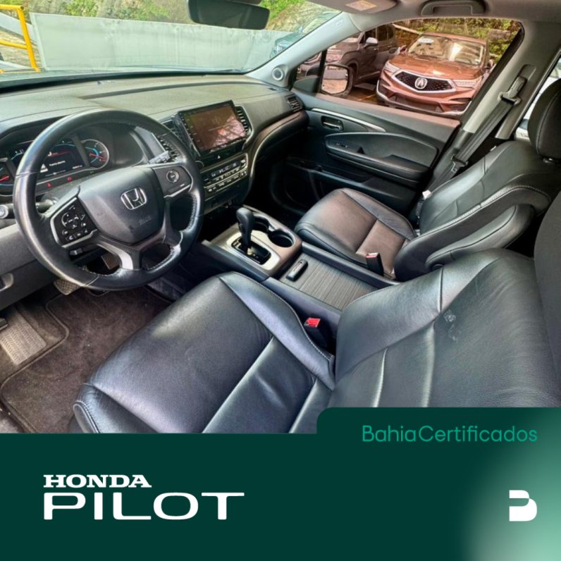 Honda PILOT EXL 2WD 2020