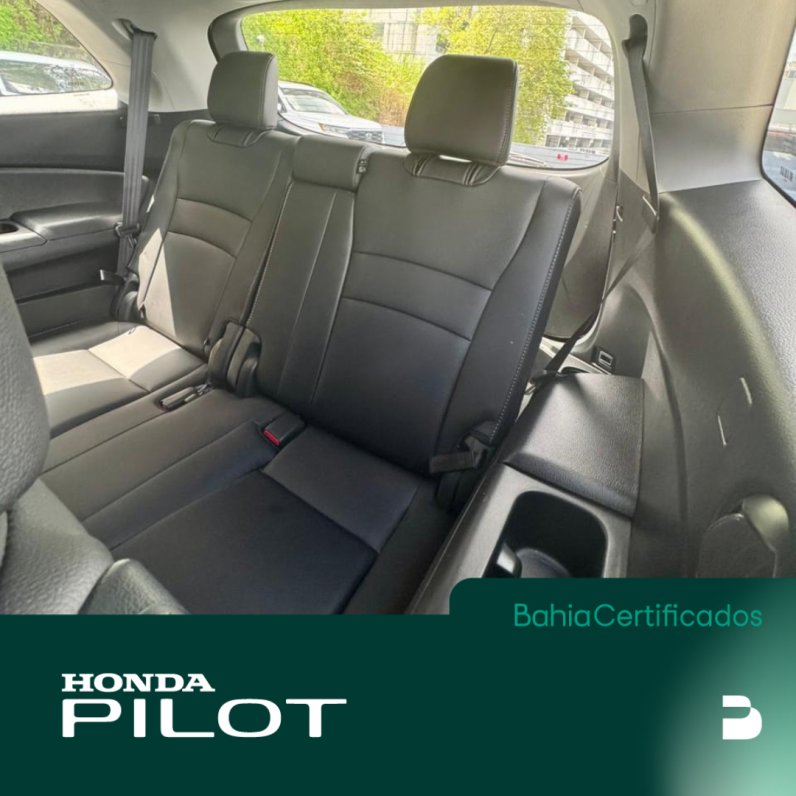 Honda PILOT EXL 2WD 2020