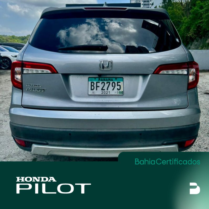 Honda PILOT EXL 2WD 2020