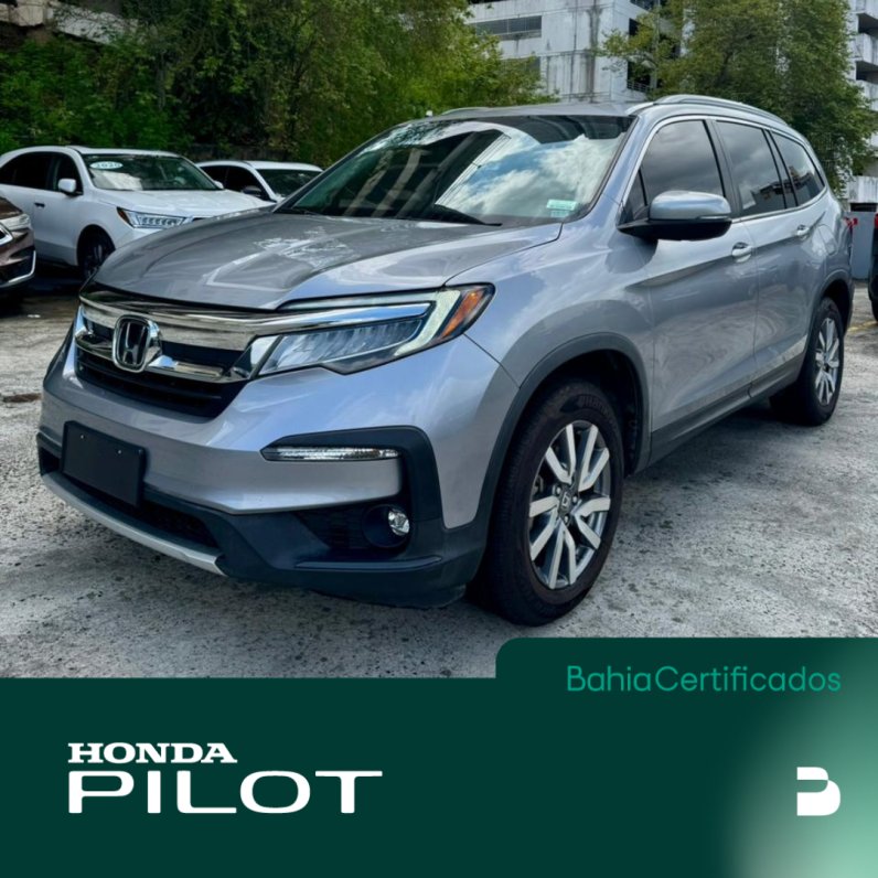 Honda PILOT EXL 2WD 2020