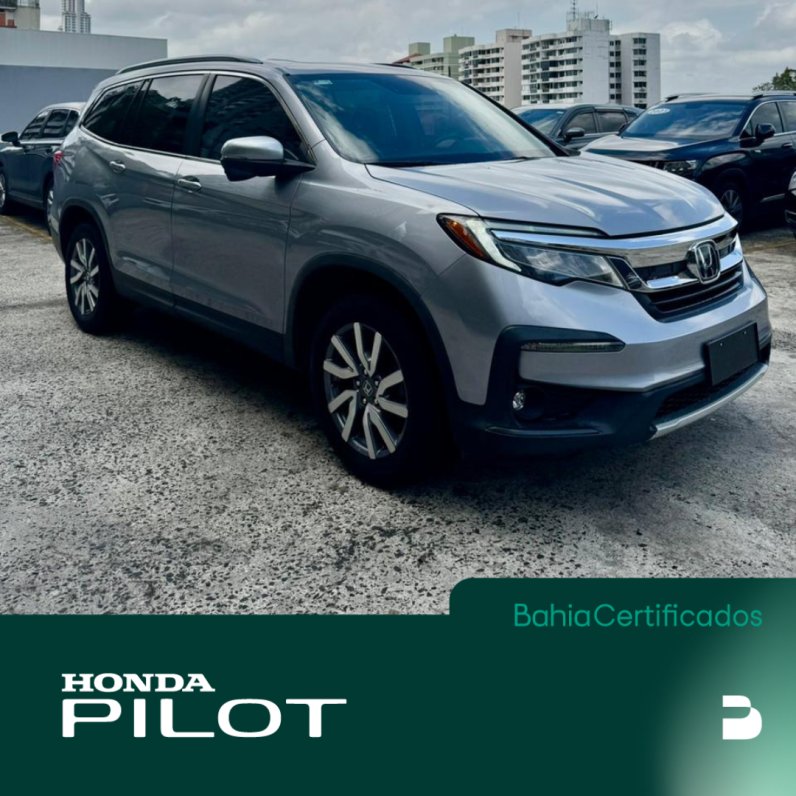 Honda PILOT EXL 2WD 2020
