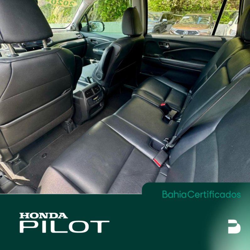 Honda PILOT EXL 2WD 2020