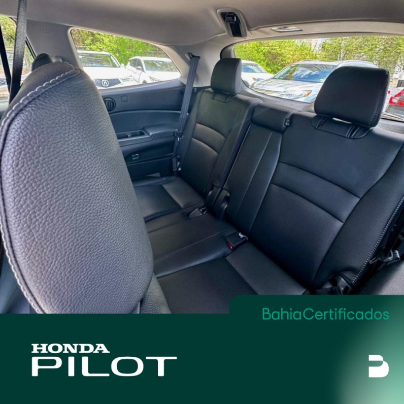 Honda PILOT EXL 2WD 2020