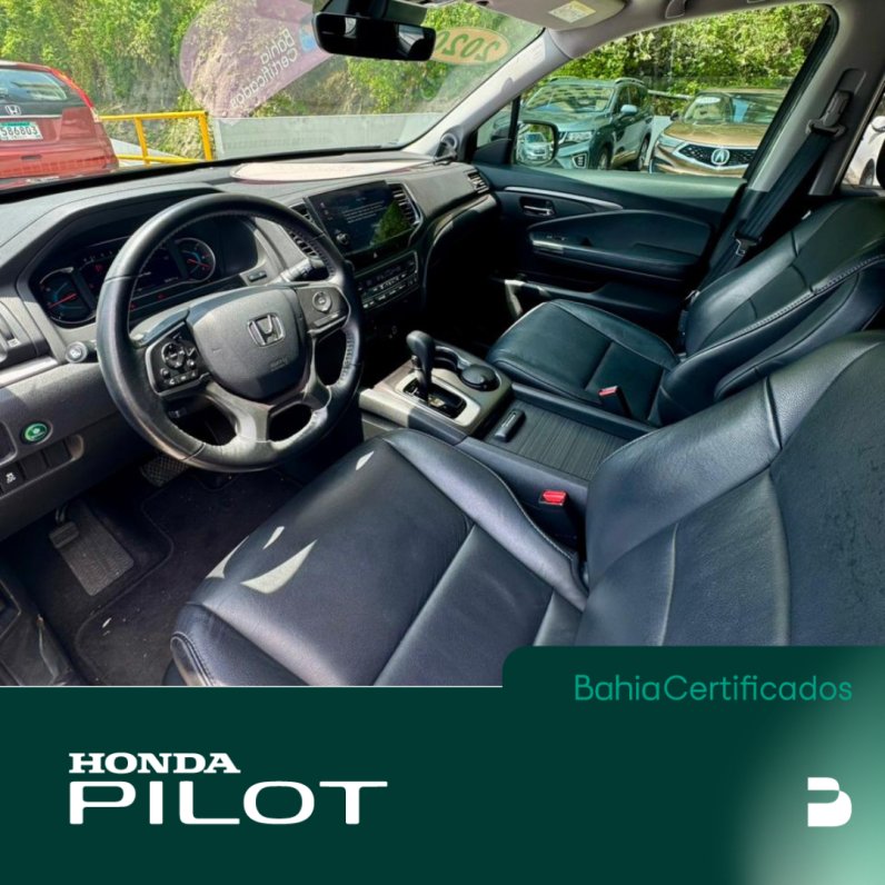 Honda PILOT EXL 2WD 2020