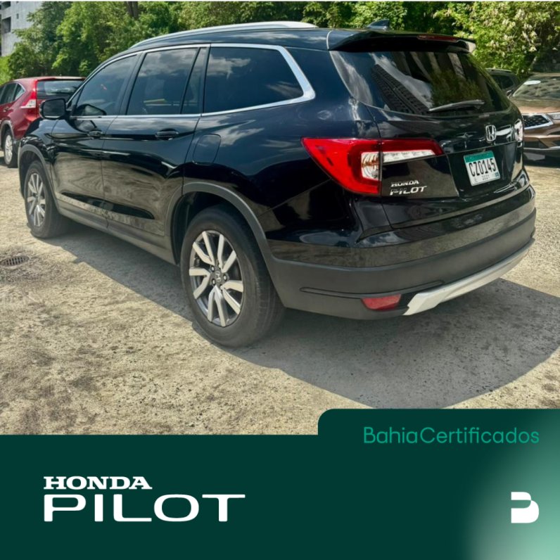 Honda PILOT EXL 2WD 2020