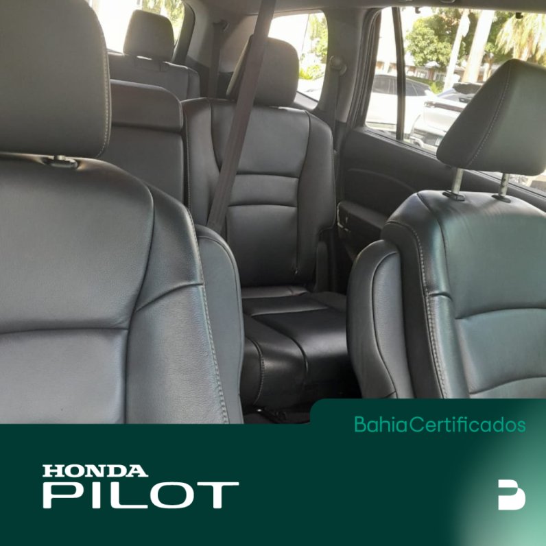 Honda PILOT EXL 2WD 2020