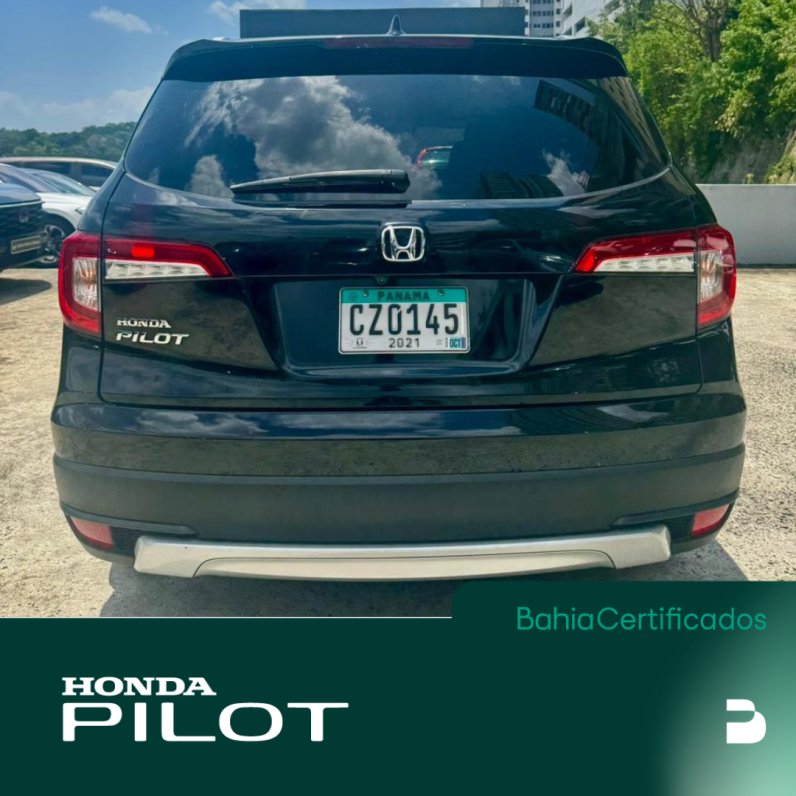Honda PILOT EXL 2WD 2020