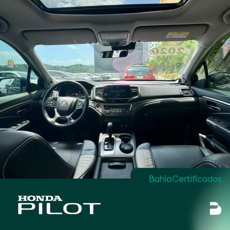 Honda PILOT EXL 2WD 2020