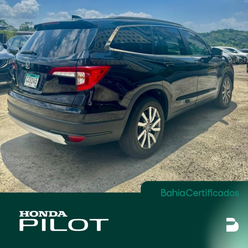Honda PILOT EXL 2WD 2020