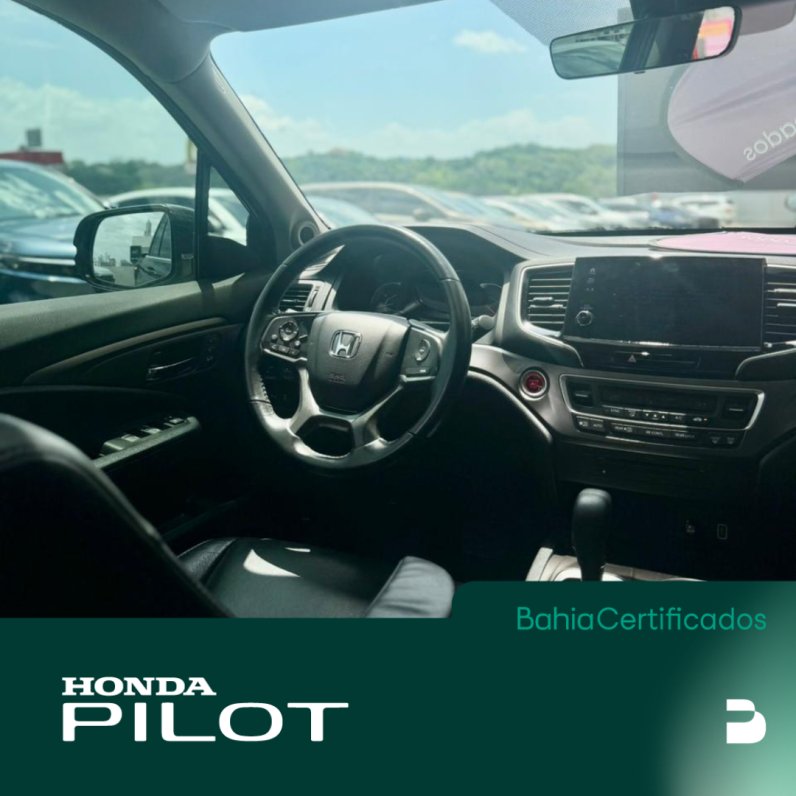 Honda PILOT EXL 2WD 2020