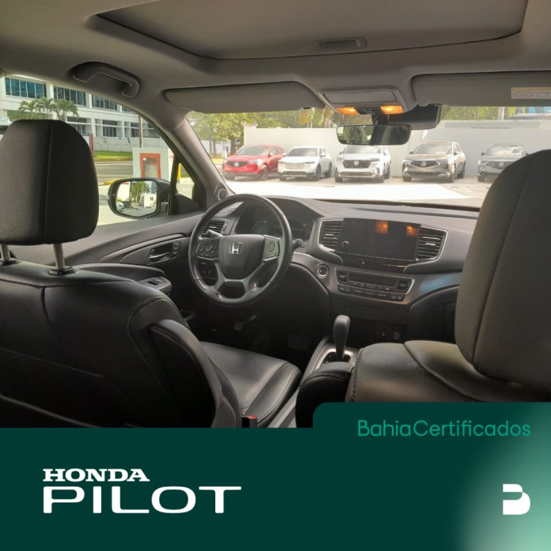 Honda PILOT EXL 2WD 2020