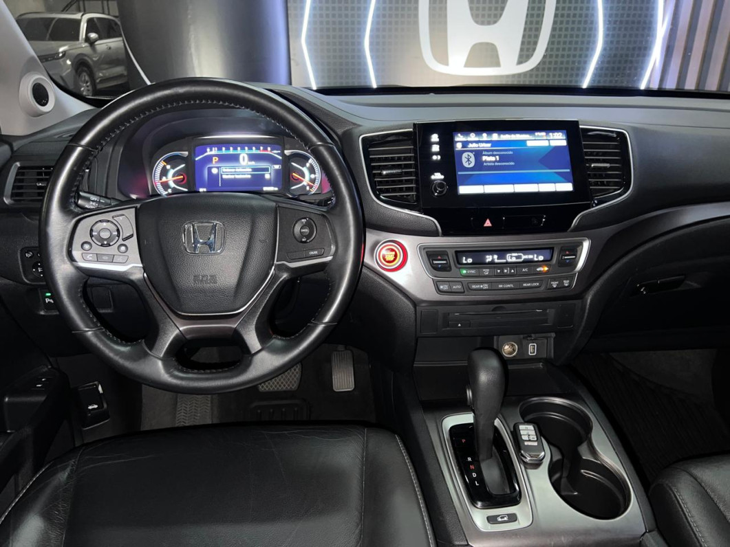 Honda PILOT EXL 4WD 2019