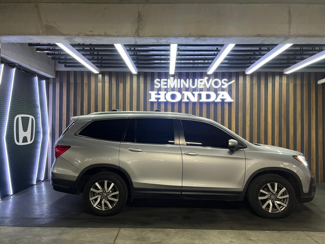 Honda PILOT EXL 4WD 2019
