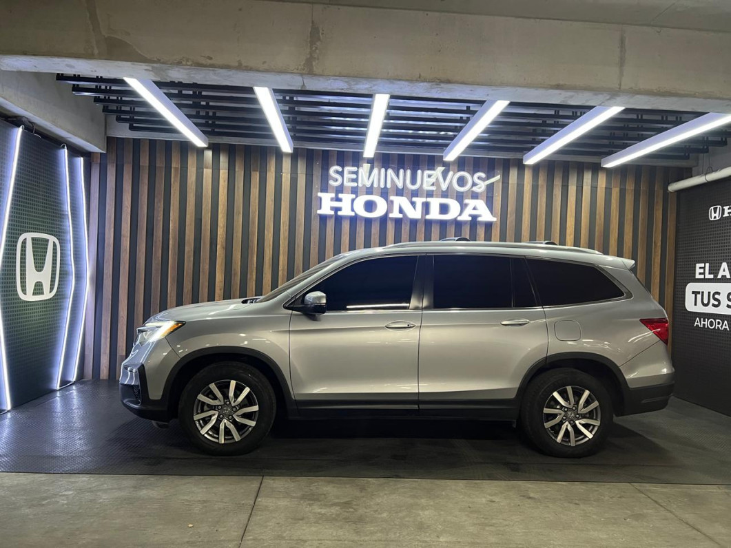 Honda PILOT EXL 4WD 2019