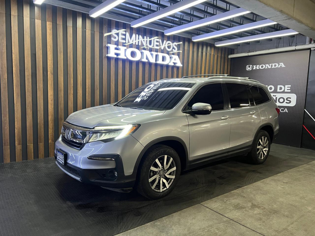 PILOT EXL 4WD 2019