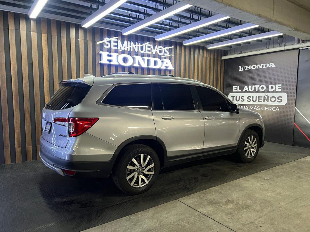 Honda PILOT EXL 4WD 2019