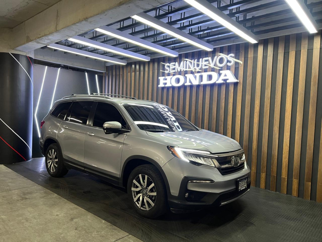 Honda PILOT EXL 4WD 2019